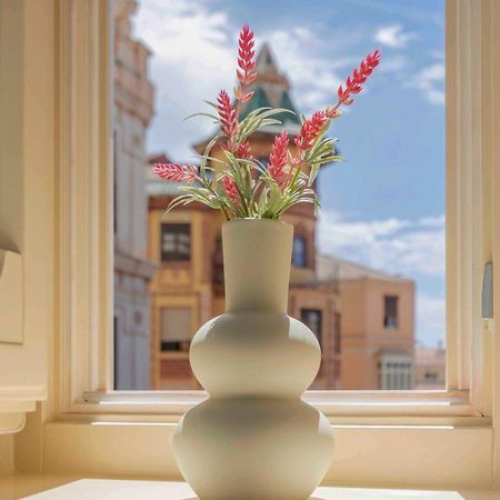 Inmalaga Santos Suites 1 المظهر الخارجي الصورة