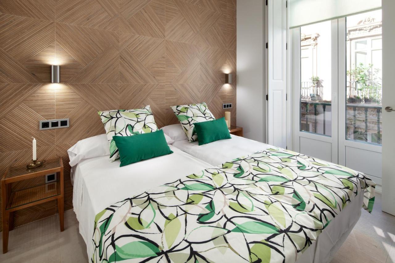 Inmalaga Santos Suites 1 المظهر الخارجي الصورة
