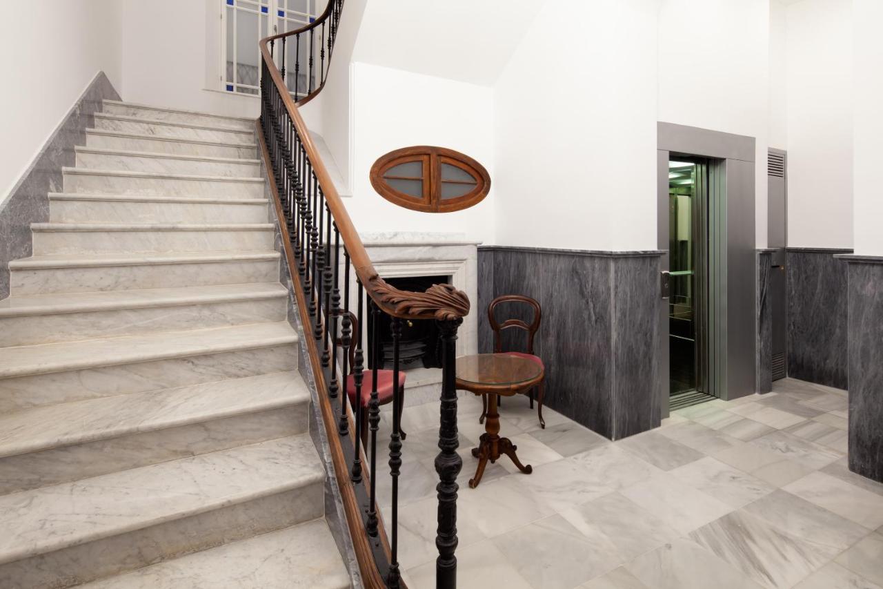 Inmalaga Santos Suites 1 المظهر الخارجي الصورة