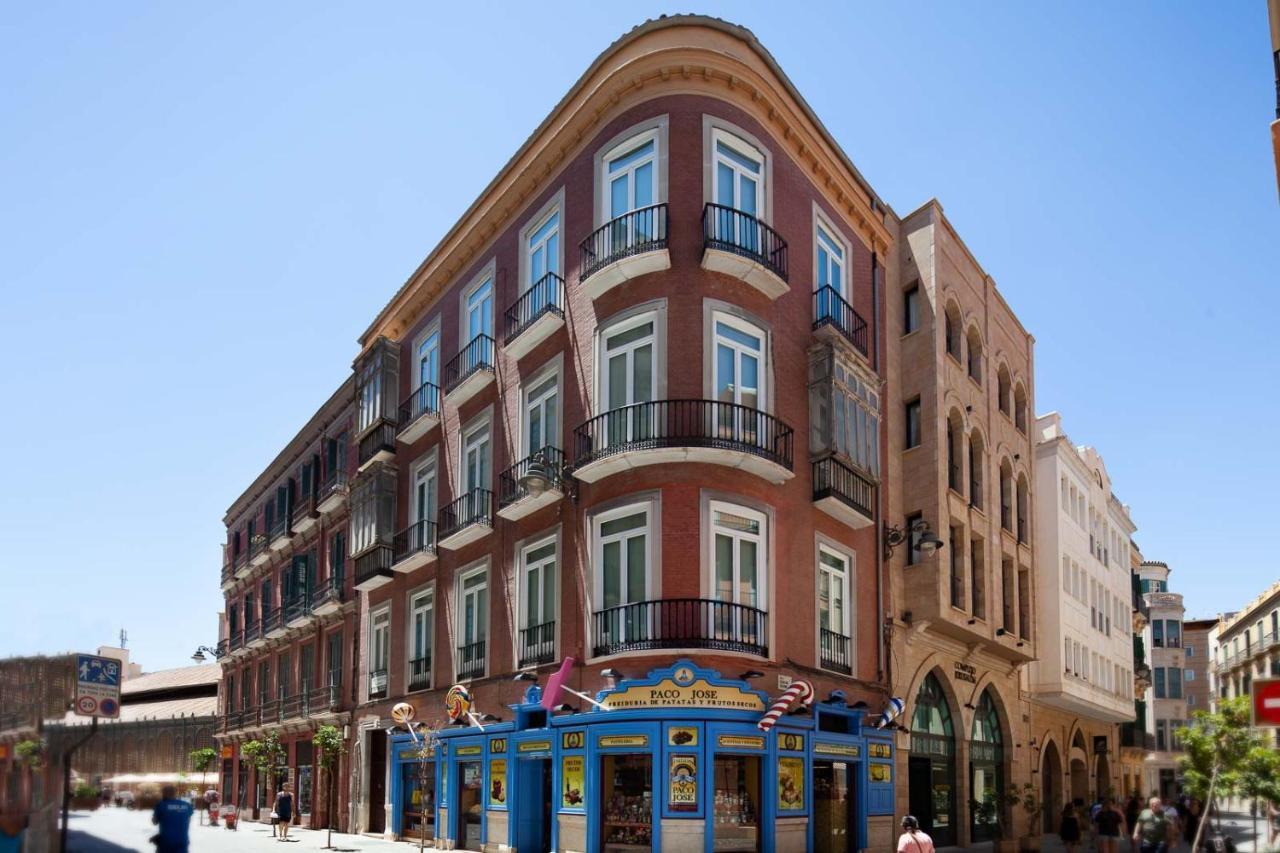 Inmalaga Santos Suites 1 المظهر الخارجي الصورة