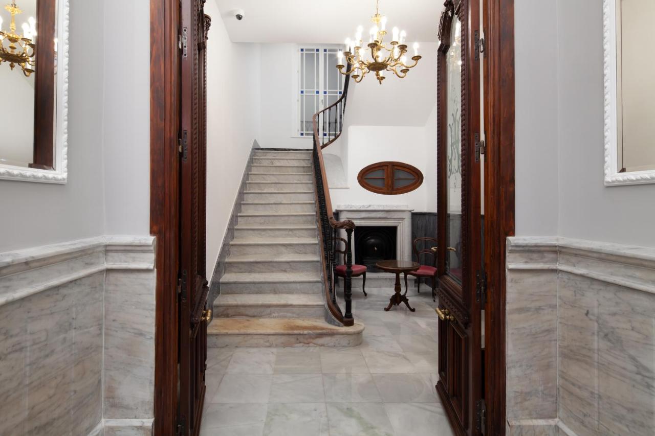 Inmalaga Santos Suites 1 المظهر الخارجي الصورة