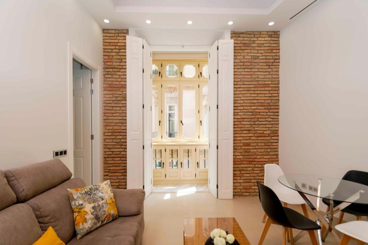 Inmalaga Santos Suites 1 المظهر الخارجي الصورة