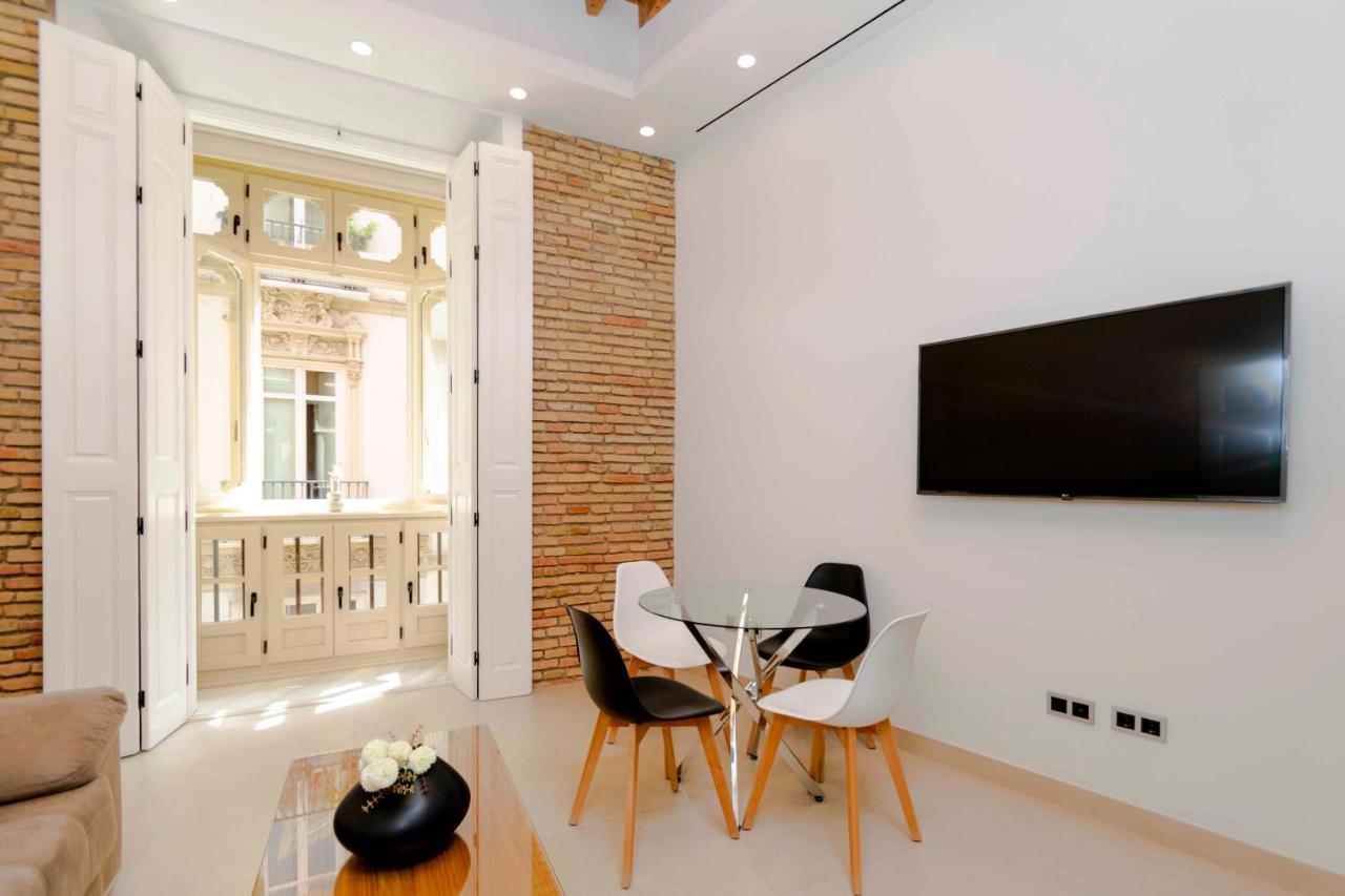 Inmalaga Santos Suites 1 المظهر الخارجي الصورة