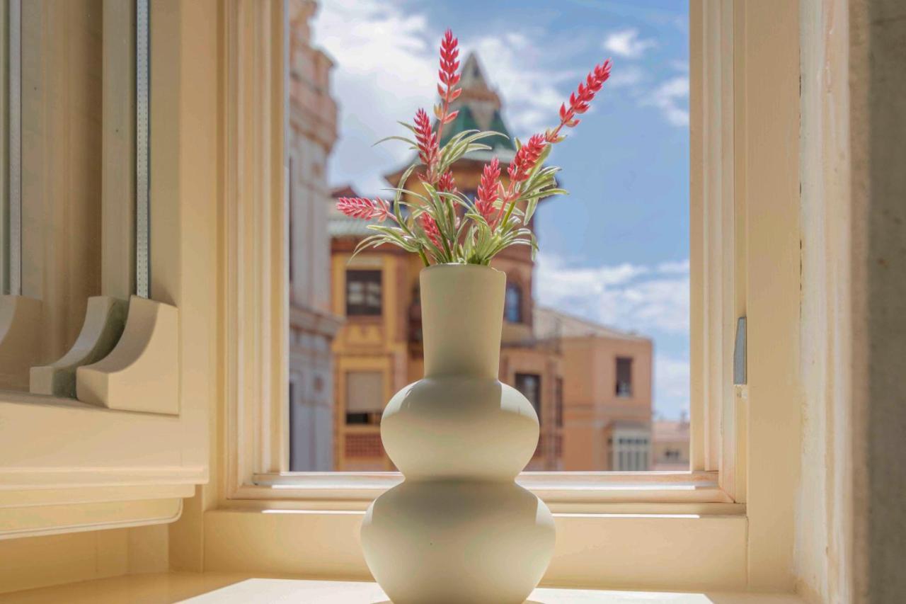 Inmalaga Santos Suites 1 المظهر الخارجي الصورة