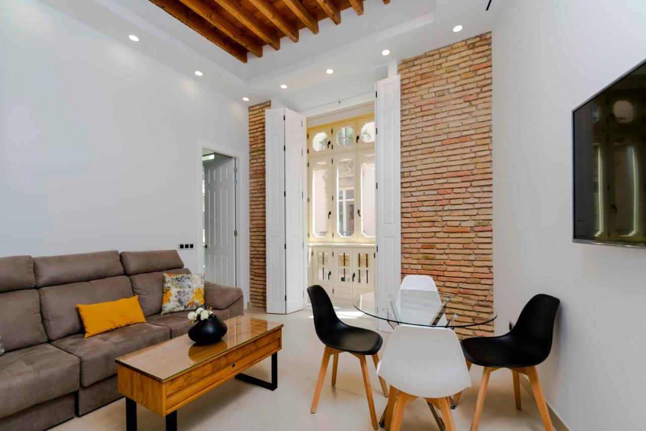 Inmalaga Santos Suites 1 المظهر الخارجي الصورة