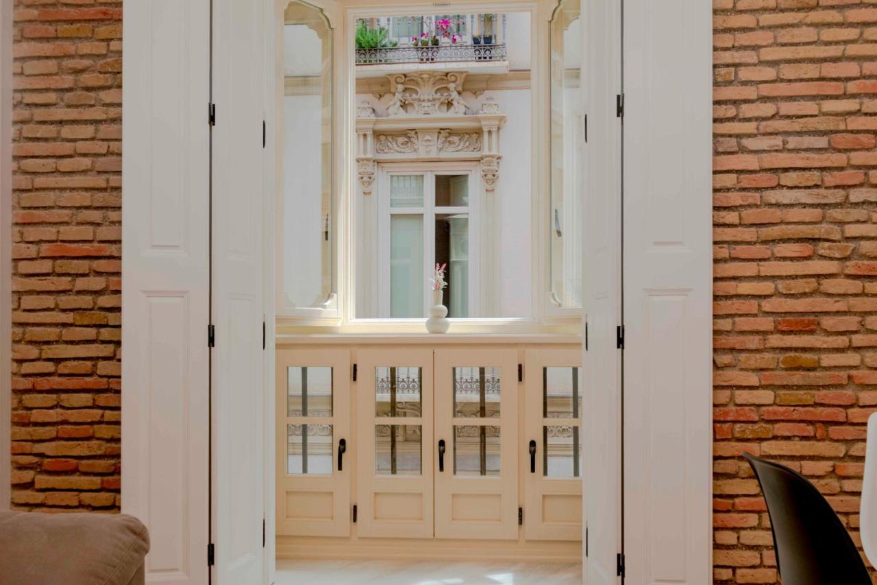 Inmalaga Santos Suites 1 المظهر الخارجي الصورة