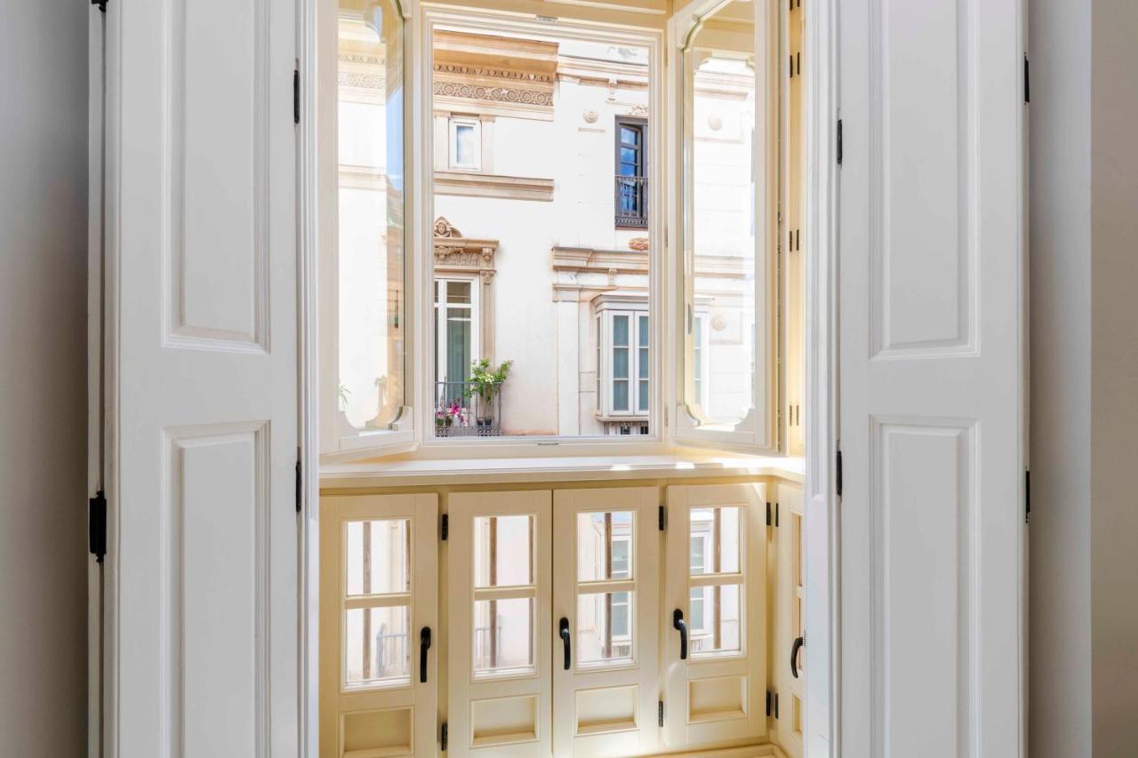 Inmalaga Santos Suites 1 المظهر الخارجي الصورة